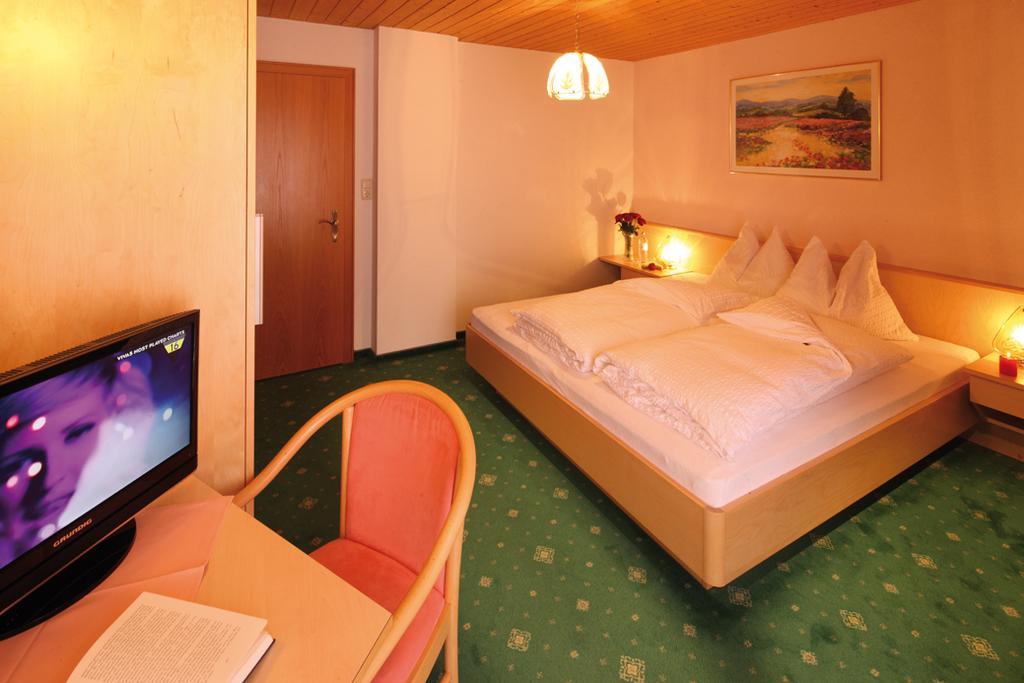Hotel Sonnalpen Damüls Quarto foto